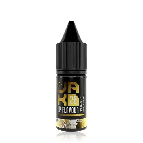 Rabbit Custard Doughnut Nic Salt E-Liquid by JAKD 10ml